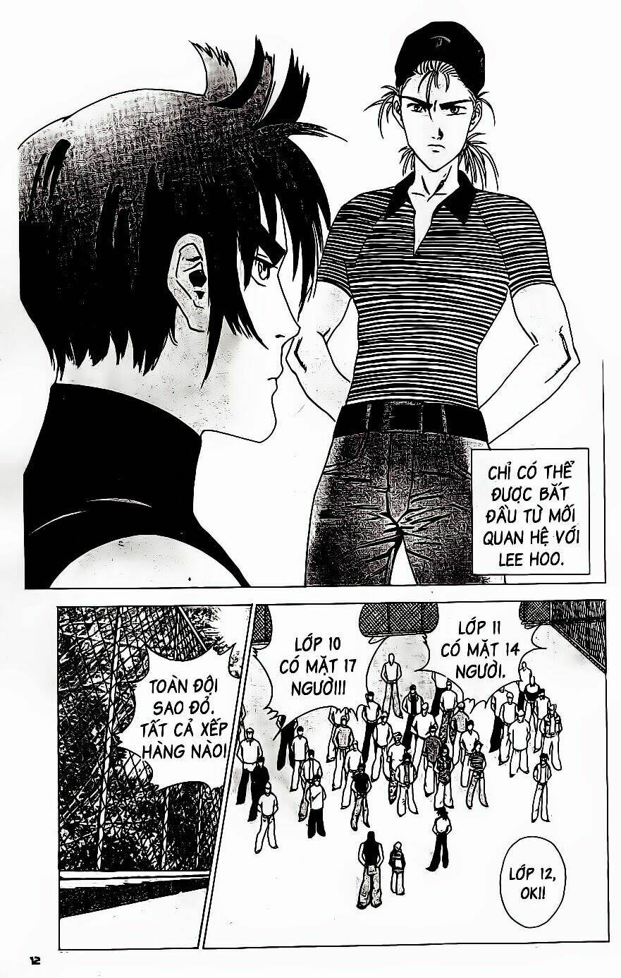 Ai Hơn Ai: Chapter 1