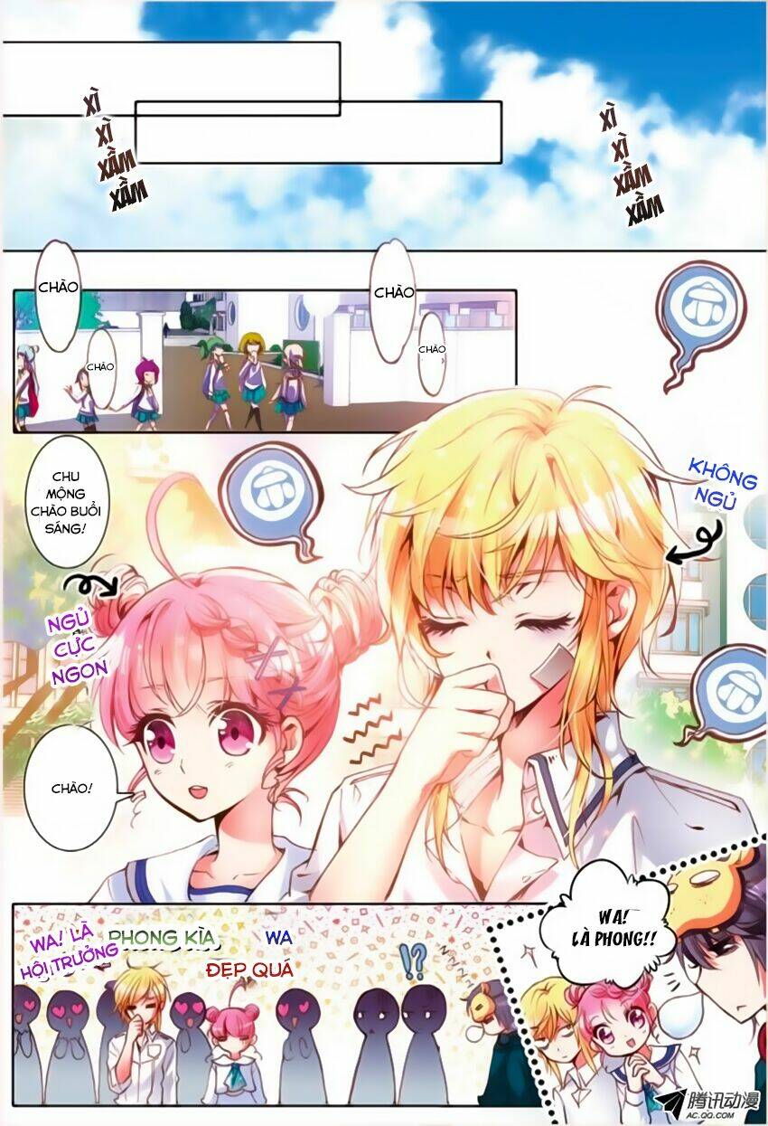 Thiên Sứ Của Tôi: Chapter 8