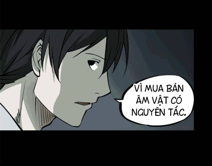 Người Thương Thuyết Cõi Âm: Chapter 2