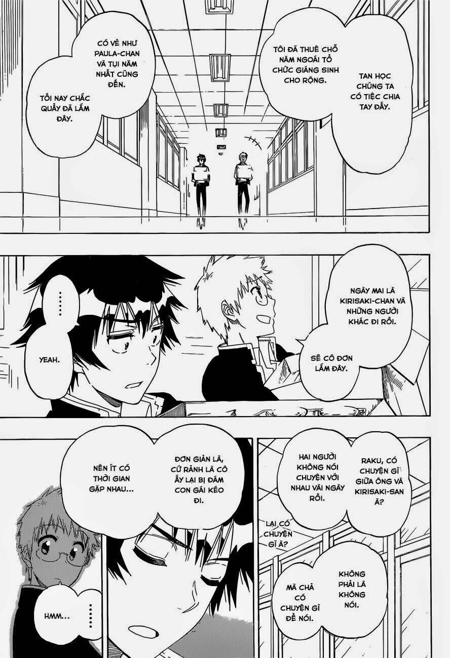 Tình Yêu Ngang Trái: Chapter 158