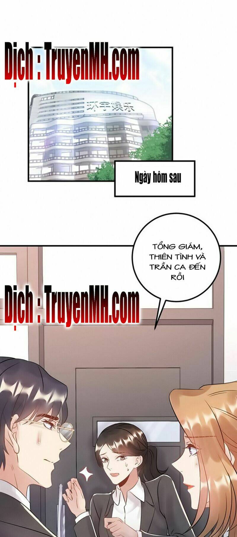 Trong Sinh Chi Ức Vạn Ảnh Hậu Yếu Thượng Vị: Chapter 150
