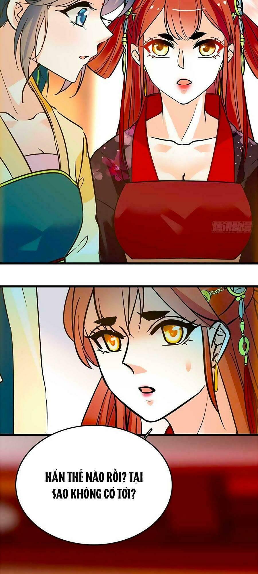 Nhất Thế Khuynh Thành: Lãnh Cung Khí Phi: Chapter 93