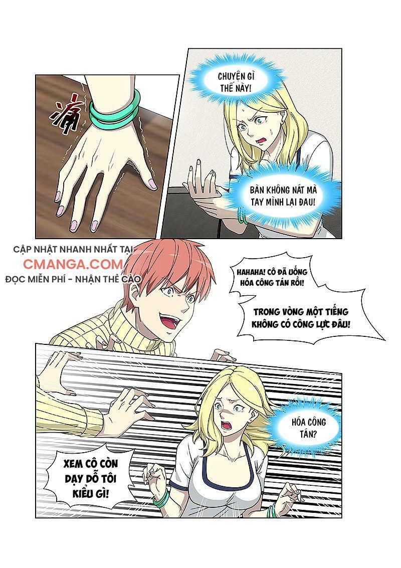 Đào Hoa Bảo Điển: Chapter 368