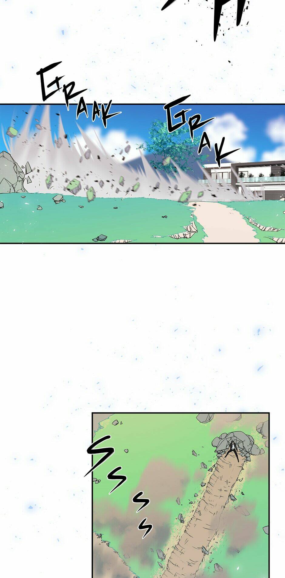 Gods Reborn: Chapter 7