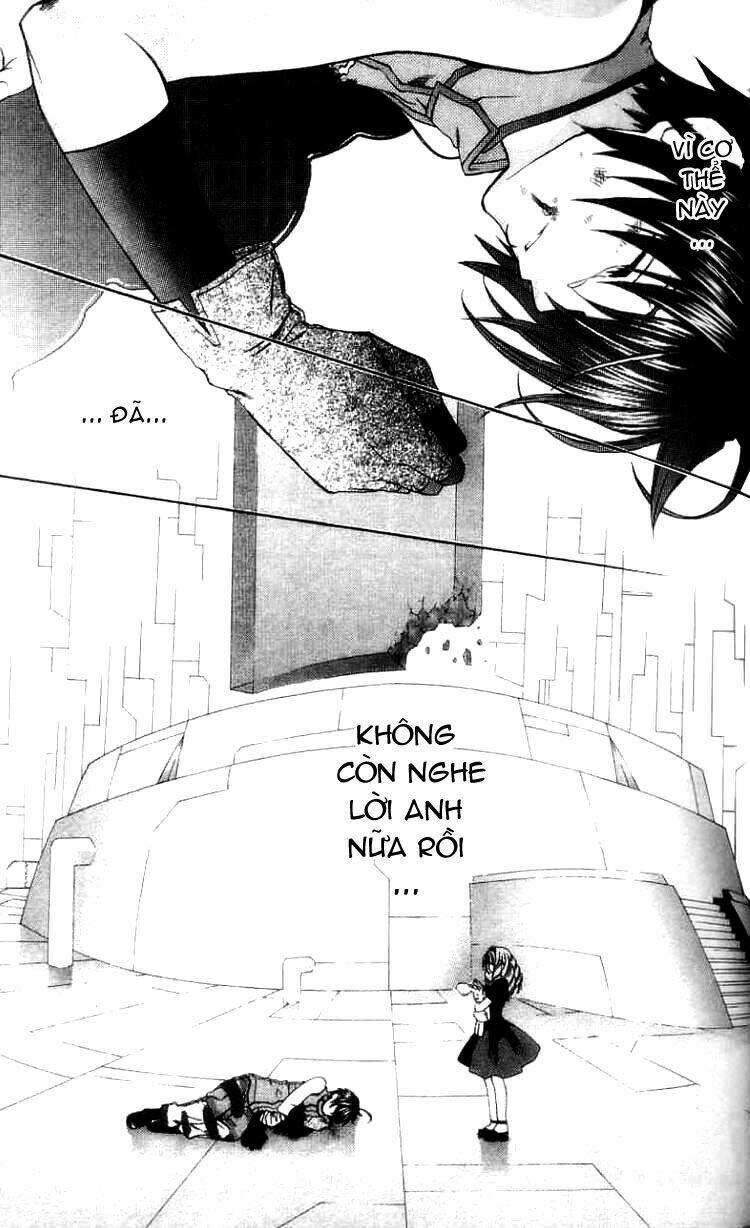 Mother Keeper: Chapter 1