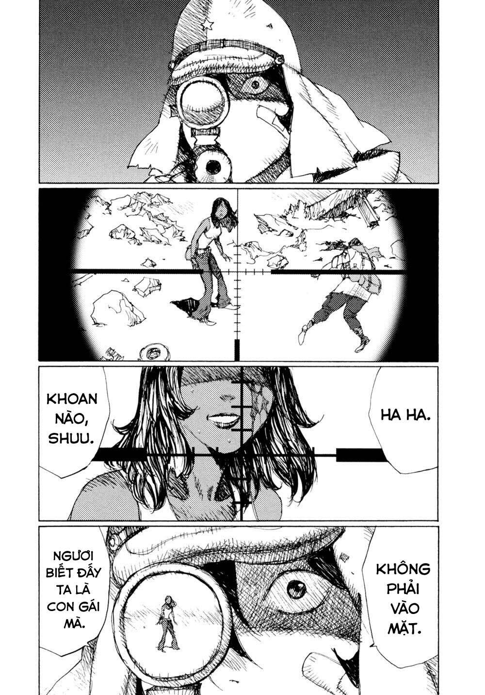 Alice In Hell: Chapter 38