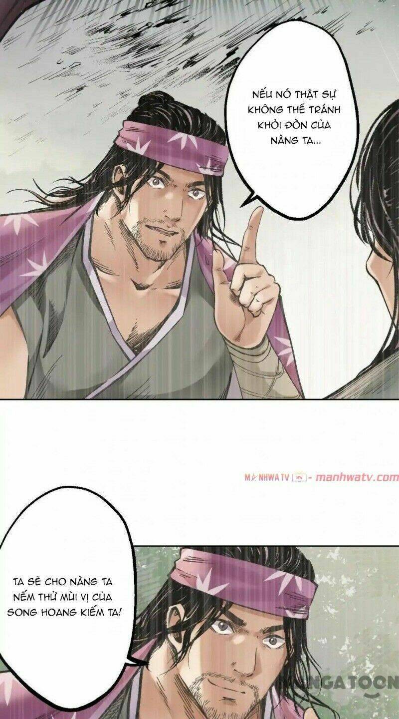 Thanh Gươm Quỷ: Chapter 40