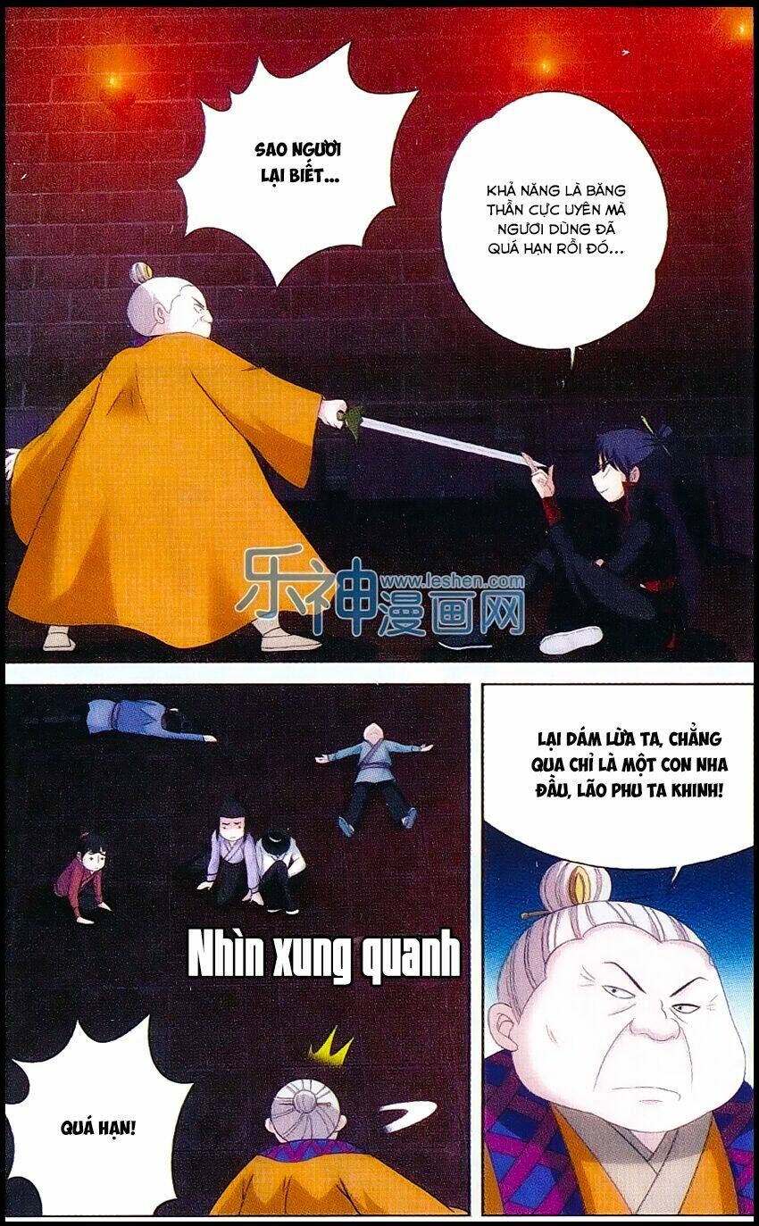 Võ Lâm Manh Chủ: Chapter 22