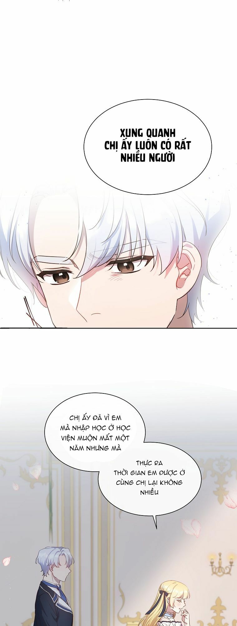 Mất Đi Một Người Chị Tốt: Chapter 8