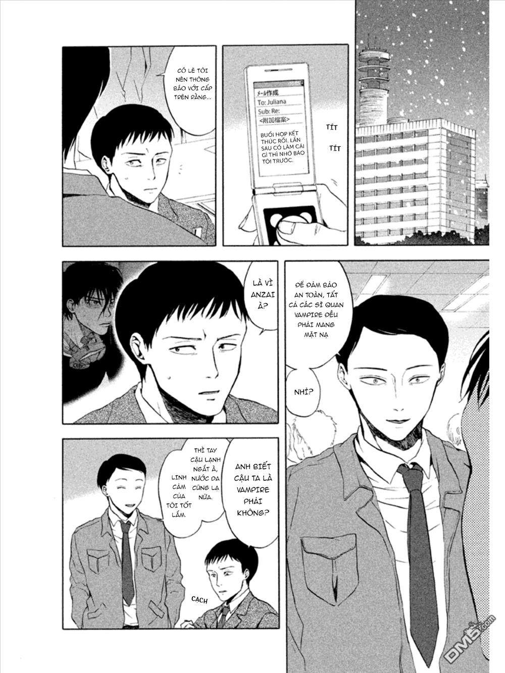 Devil's Line: Chapter 14