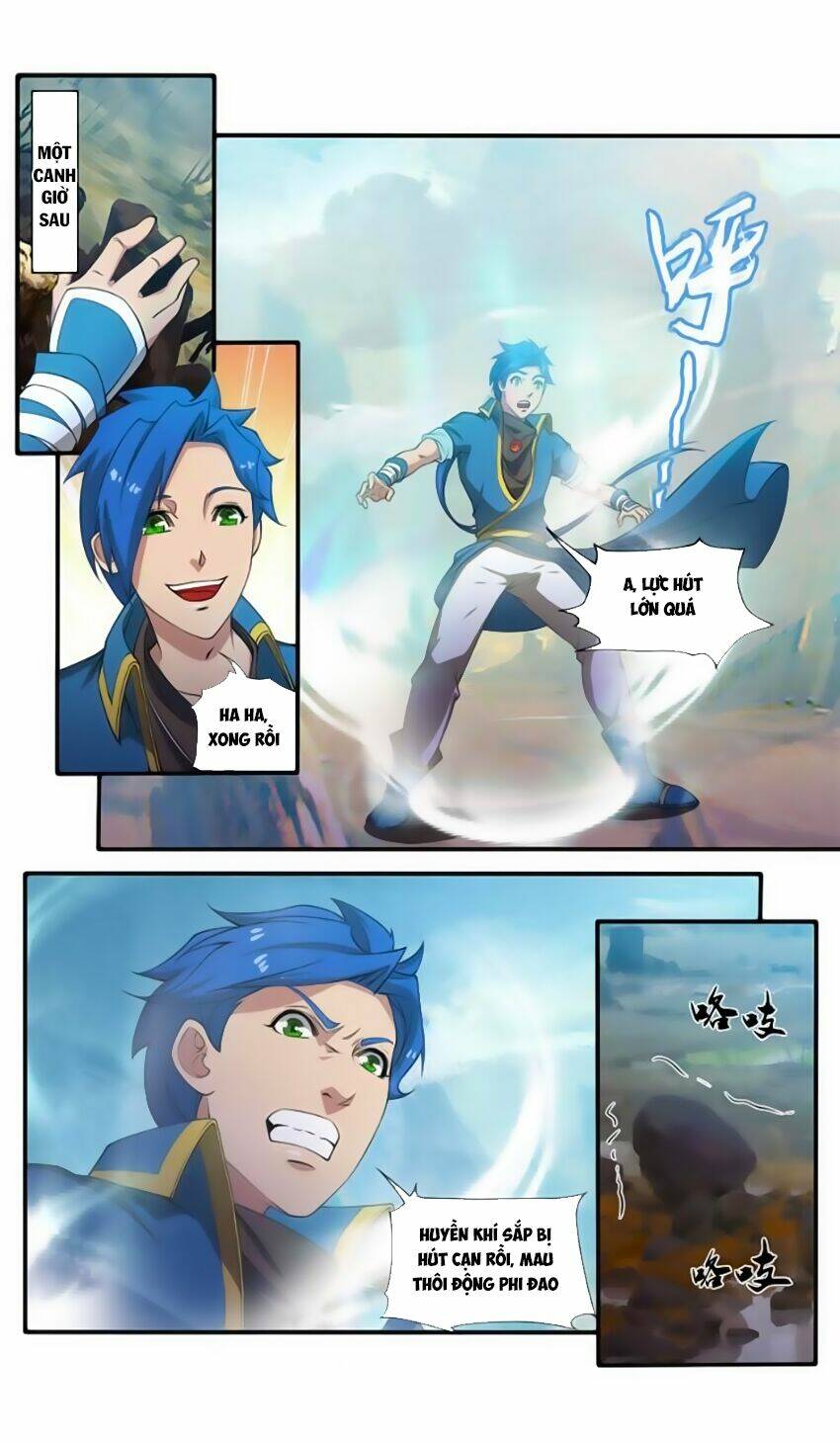 Cửu Tinh Thiên Thần Quyết: Chapter 86