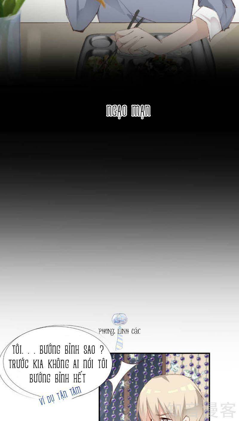 Nam Thần Là Một Đôi: Chapter 48