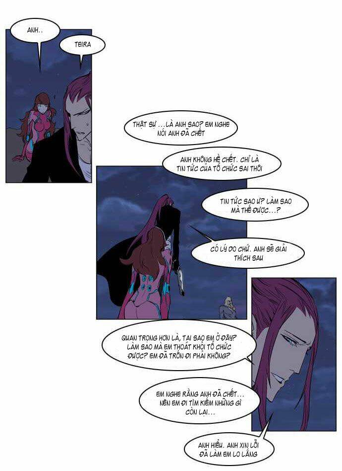 Ma Cà Rồng Quý Tộc: Chapter 151