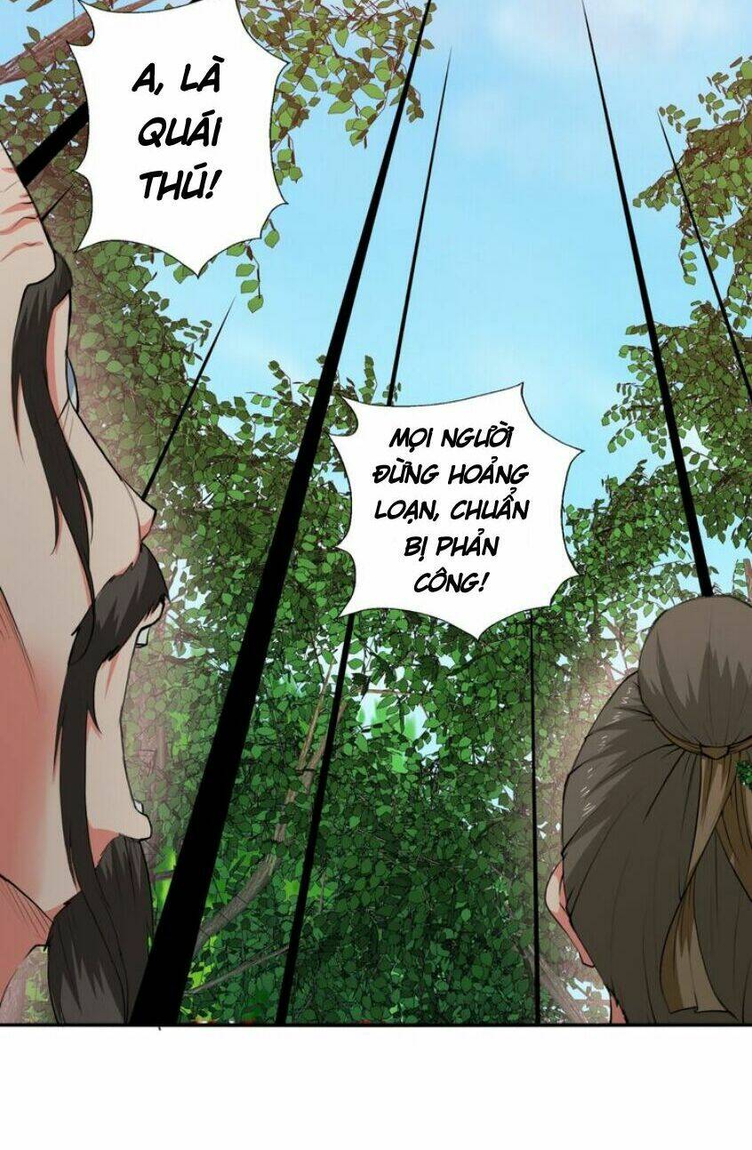 Cực Vũ Huyền Đế: Chapter 49