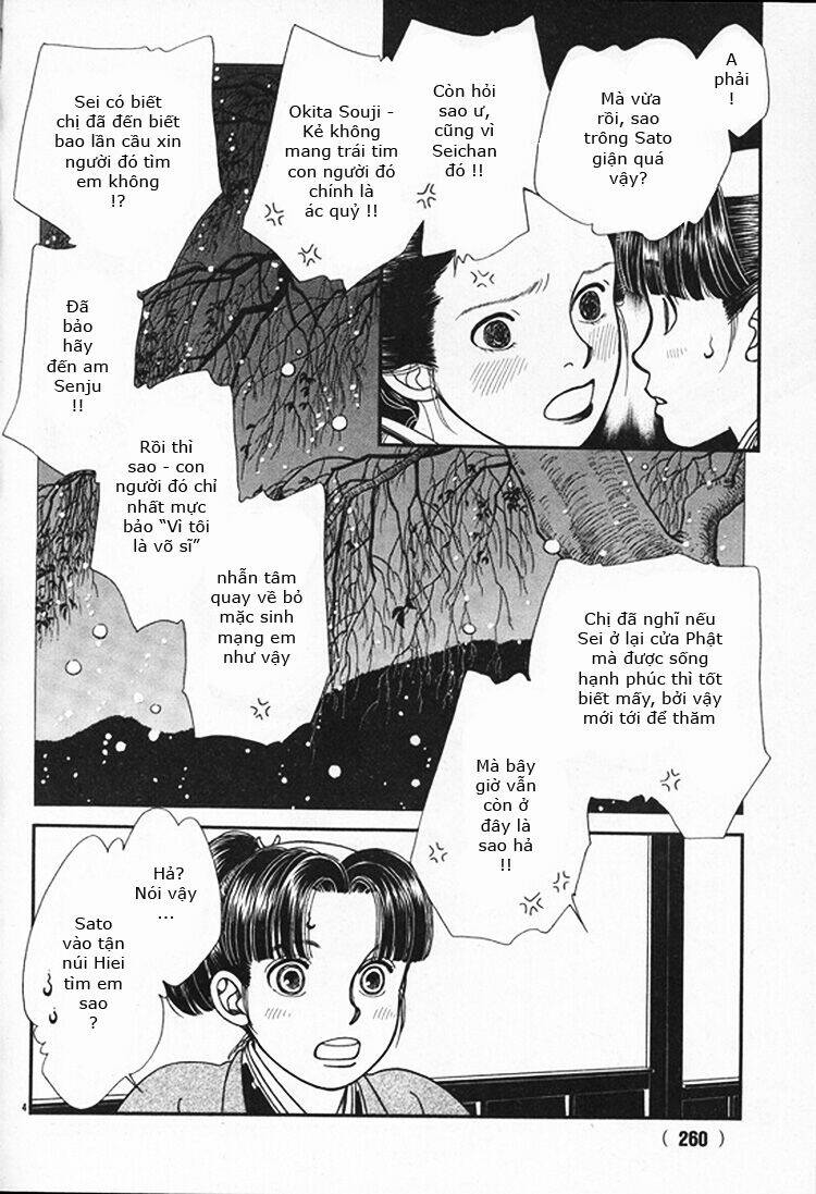 Gió Sáng: Chapter 110