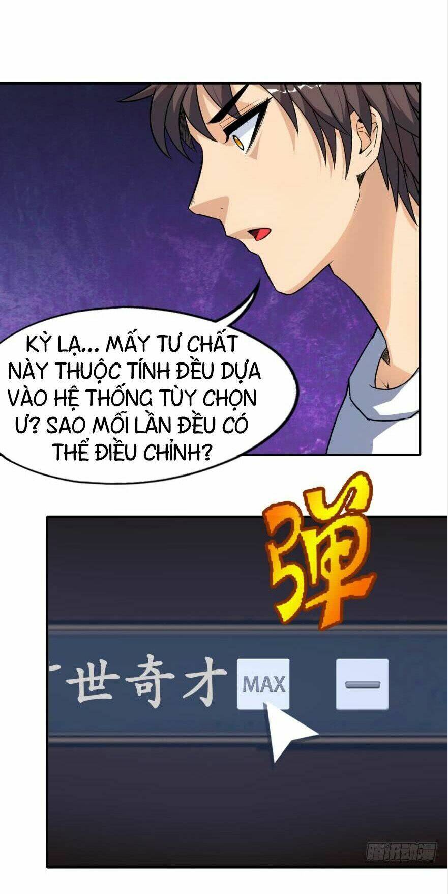 Lão Tổ Của Bạn Đang Online: Chapter 1