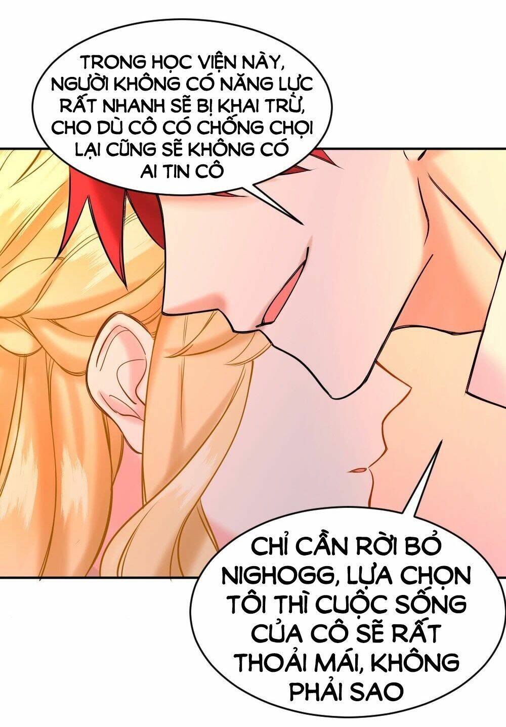 Trời Sinh Một Cặp? Tôi Cự Tuyệt!: Chapter 5