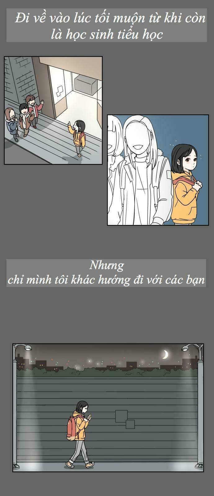 30 Phút Bước Đi Bên Em: Chapter 1