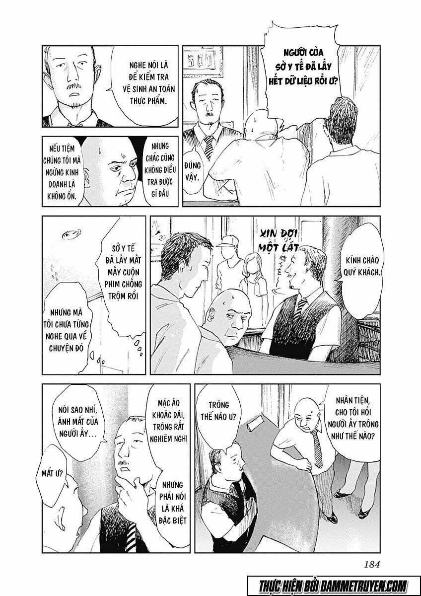 Mushihime - Nữ Chúa Côn Trùng: Chapter 7