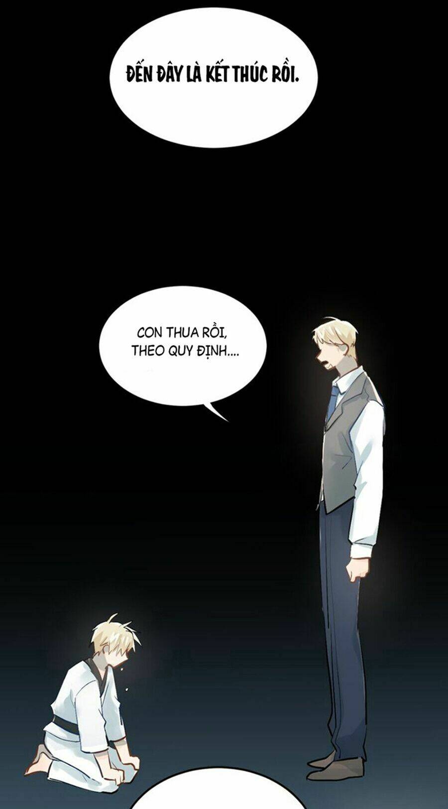 Đầu Gấu Biết Yêu: Chapter 33