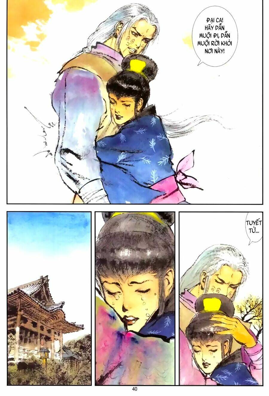 Truyện Ngắn Mã Vinh Thành Thiên Hạ: Chapter 16