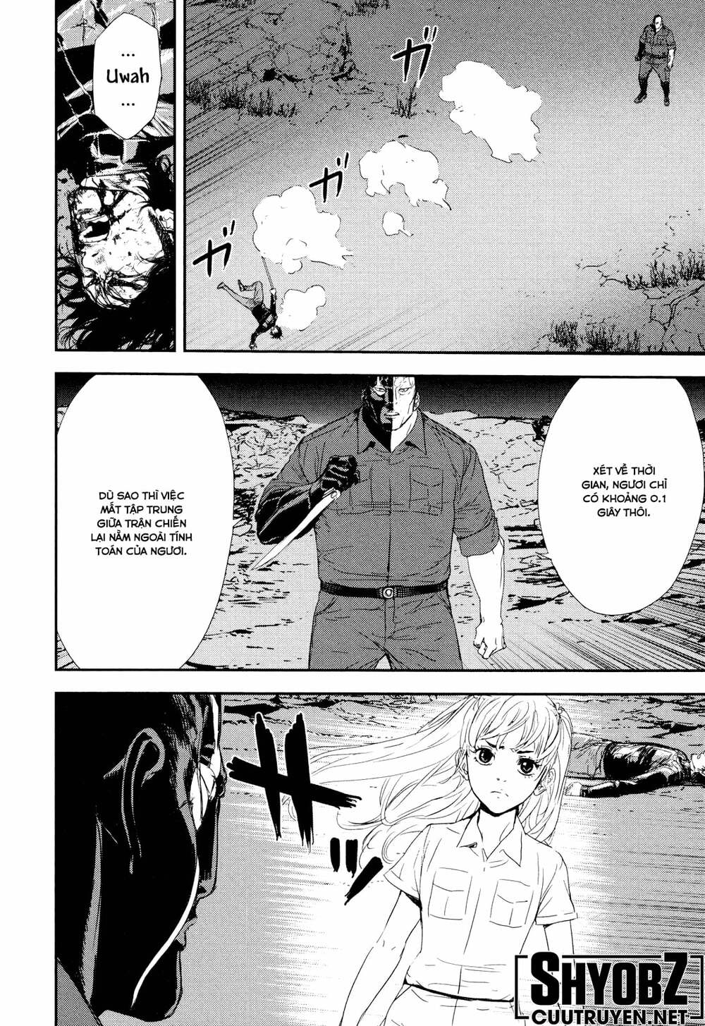 Until Death Do Us Part: Chapter 202