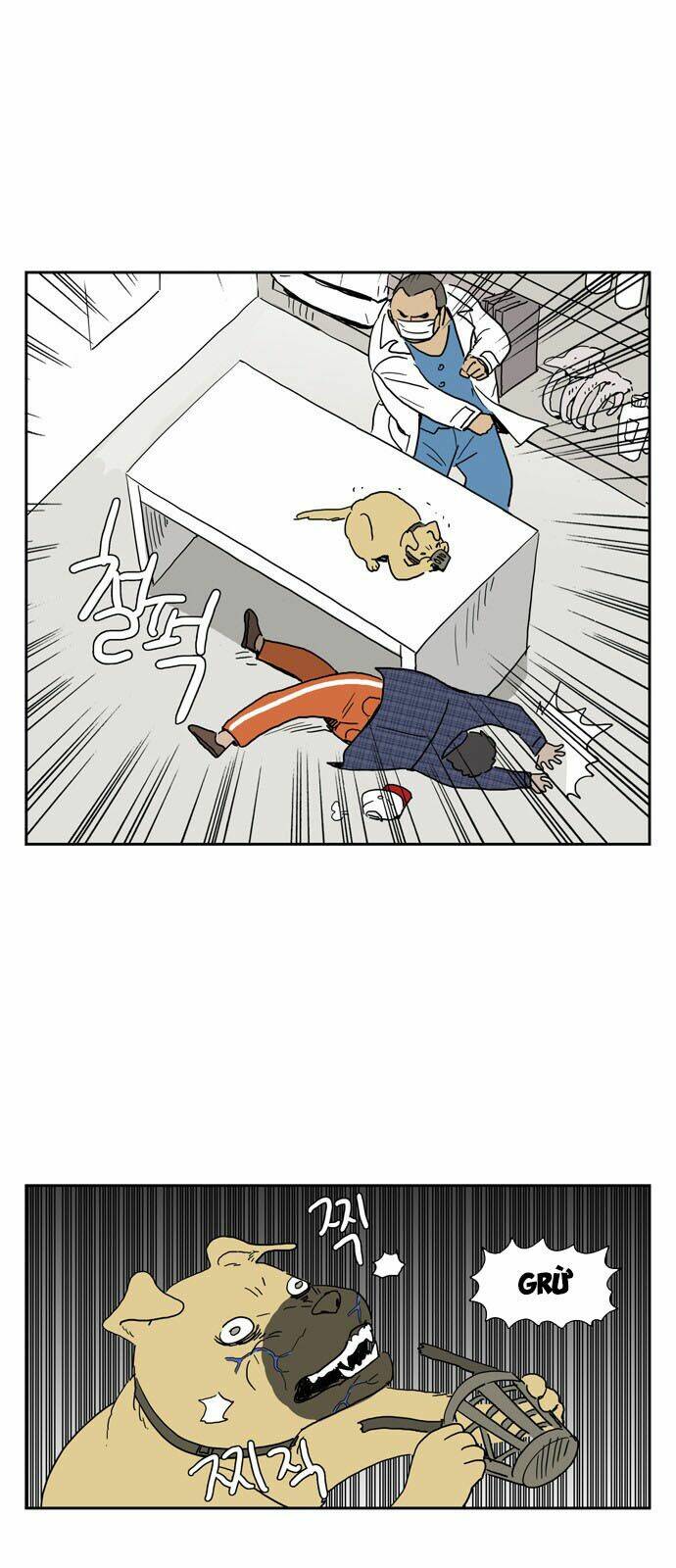 Con Gái Tôi Là Zombie: Chapter 14