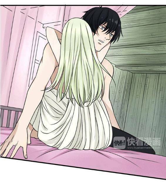 Nụ Hôn Hắc Vũ: Chapter 30