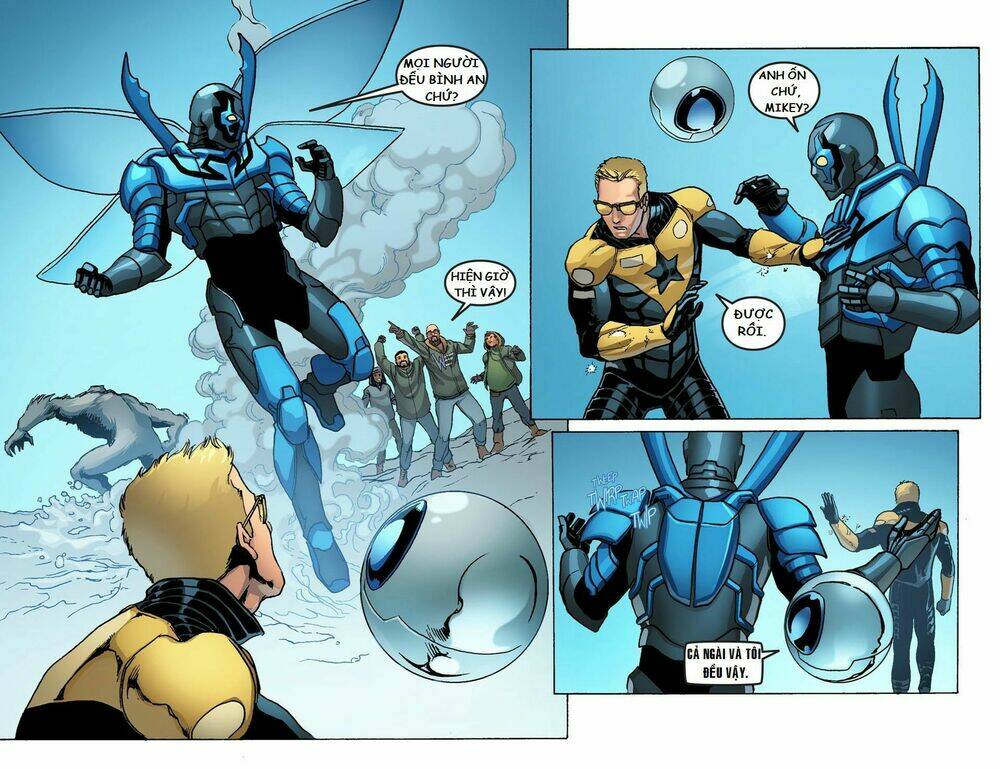 SMALLVILLE SEASON 11: Chapter 42