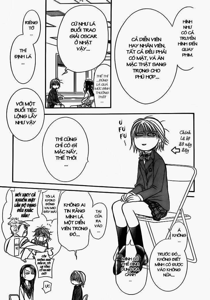 Thử Thách Của Kyouko: Chapter 170