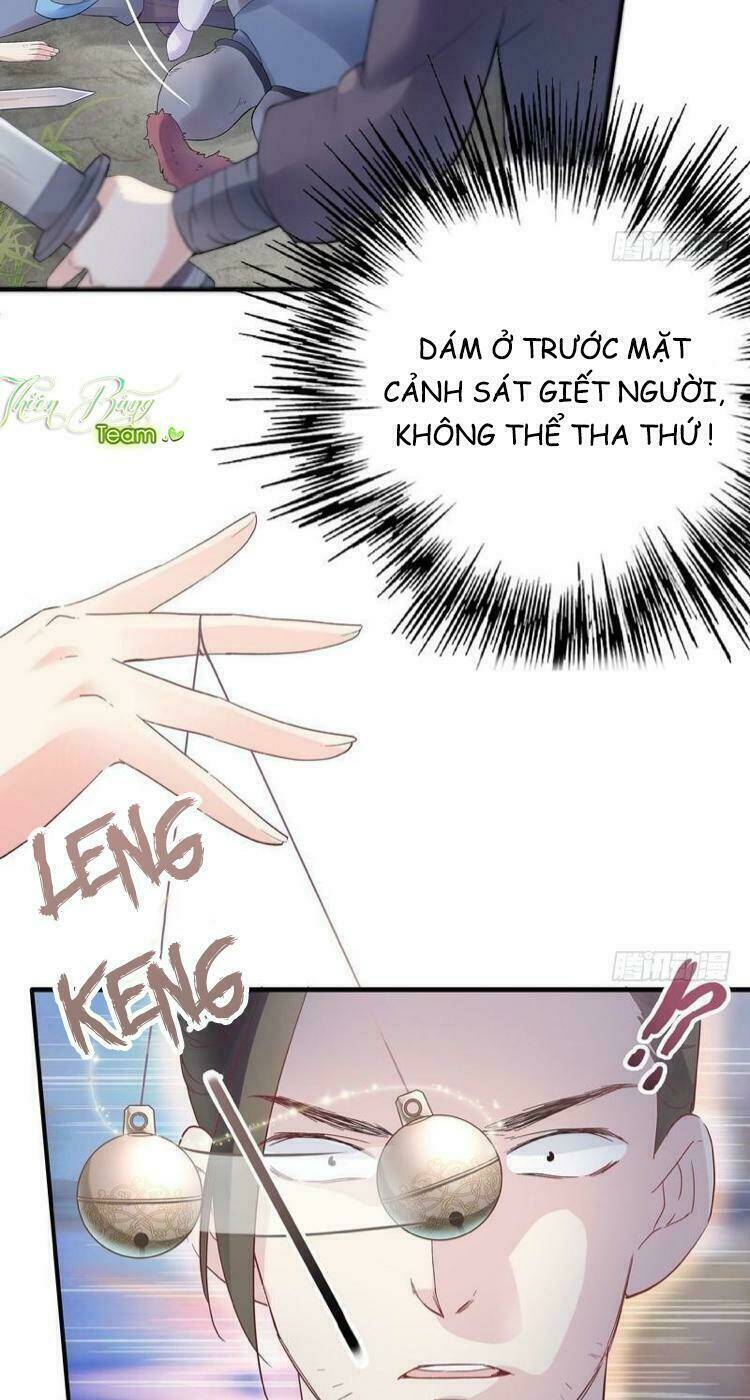 Vương Phi - Âm Động Thiên Hạ: Chapter 5