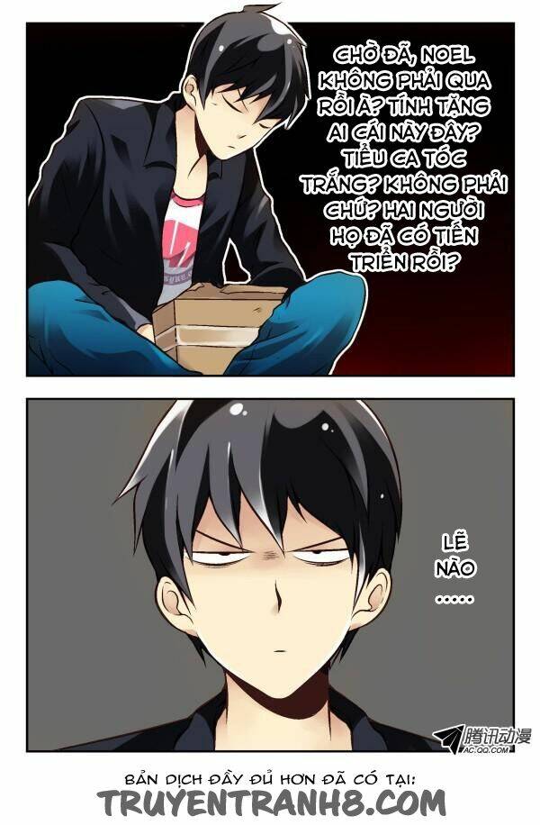 Tôi Sống Cùng Bạn Trai 2: Chapter 1