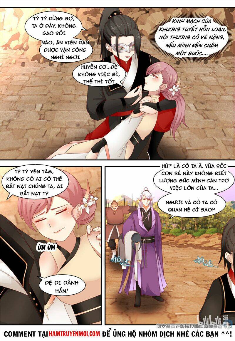 Ta Có Vô Số Thần Kiếm: Chapter 25