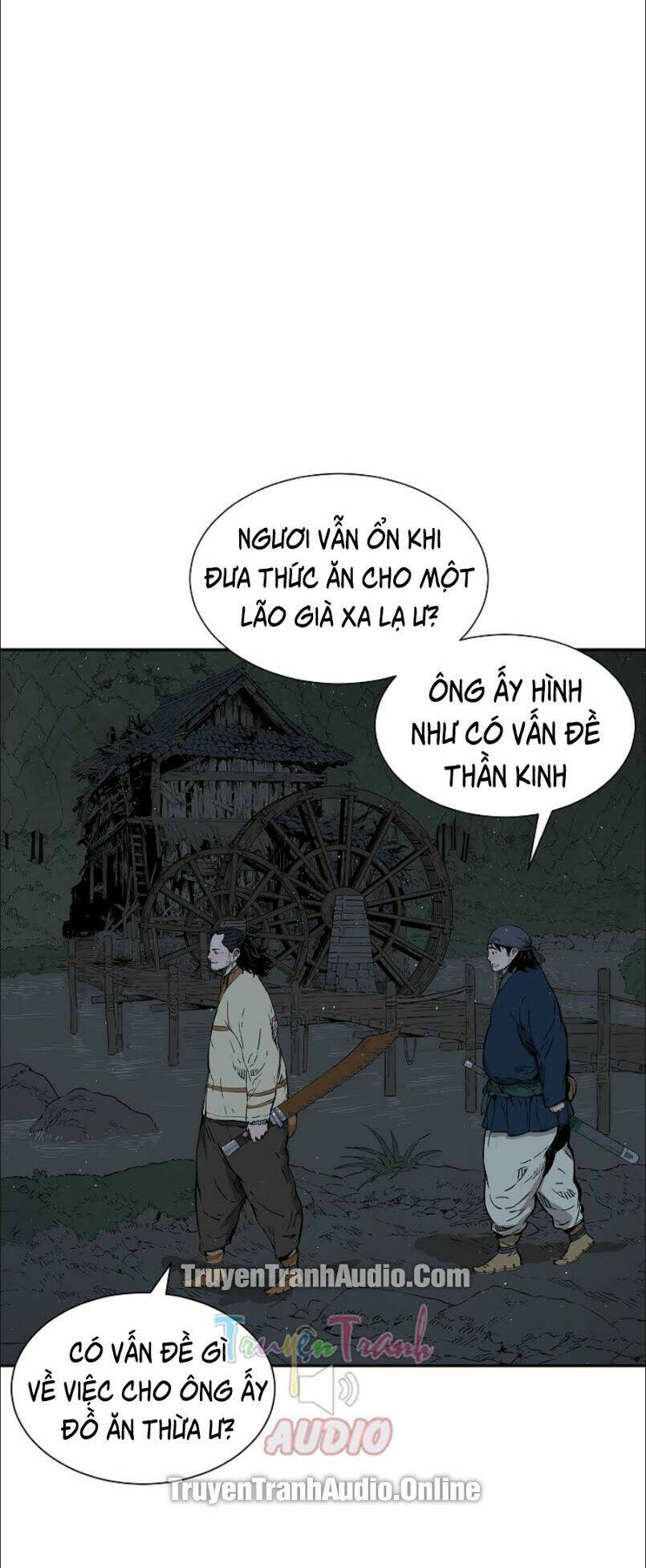 Vô Kiếm Tiểu Tử: Chapter 41