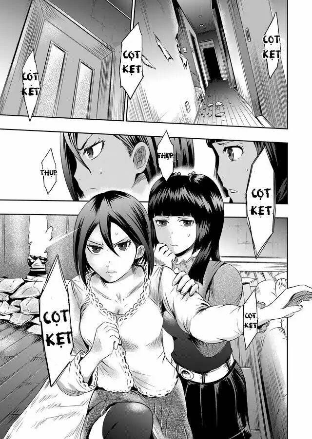 Tokyo Dragon Night: Chapter 25