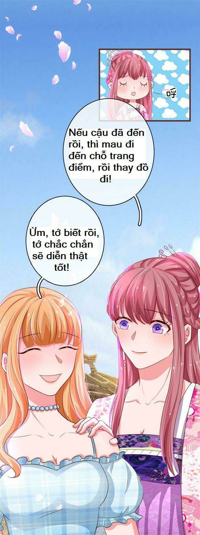 Trùng Sinh Để Trả Thù: Chapter 35
