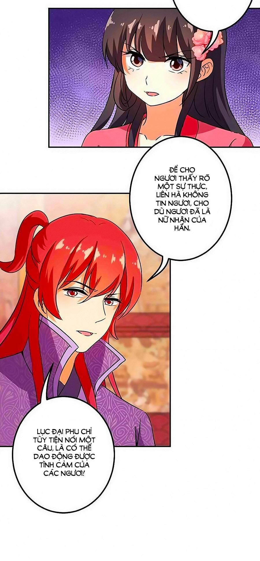 Vương Gia ! Ngươi Thật Bỉ Ổi !: Chapter 372