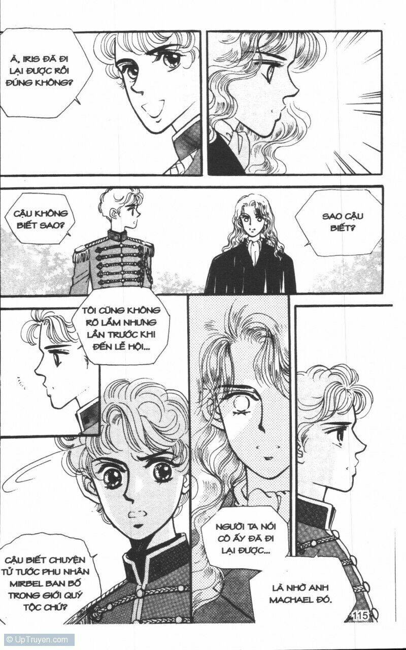 Tạm Biệt Iris: Chapter 12