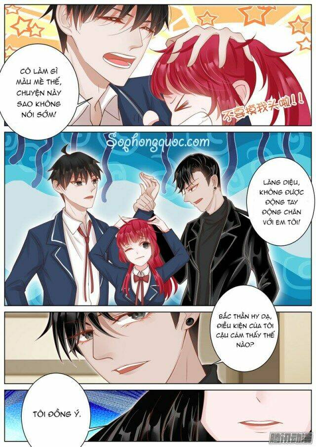 Vương Bài Giáo Thảo: Chapter 13