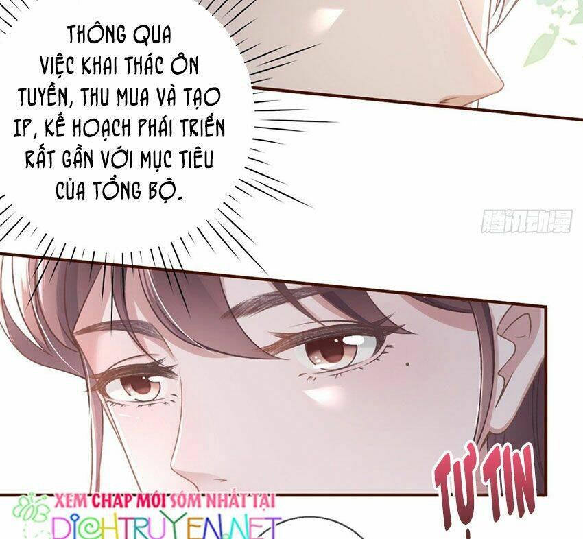 Bạn Gái Tôi Mới 30+: Chapter 9