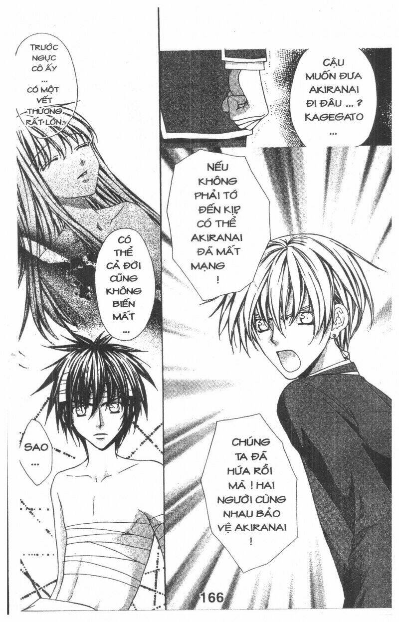 Trái Tim Kim Cương: Chapter 1