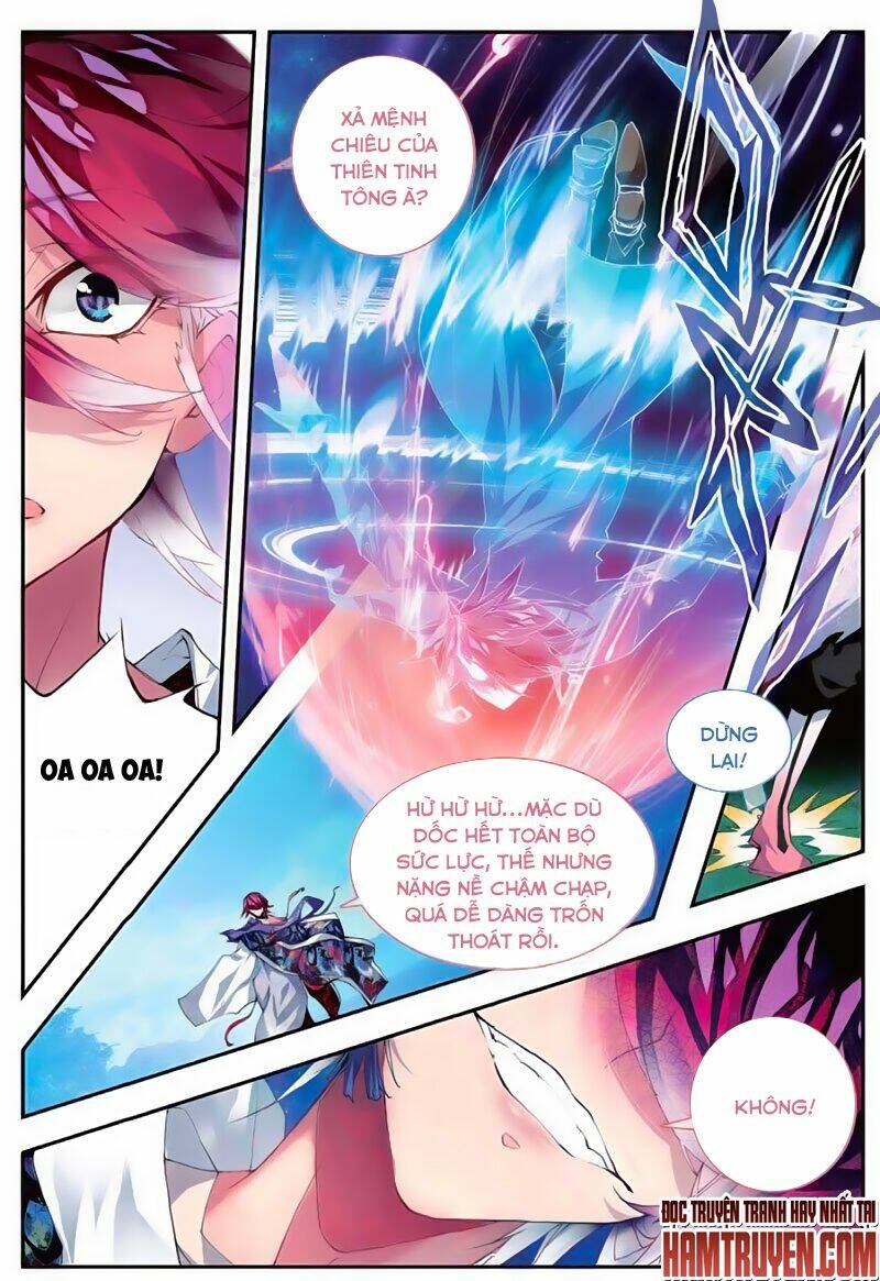 Thăng Long Đạo: Chapter 25