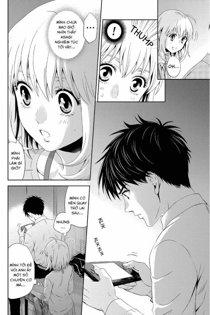 Trò Chơi Ác Mộng: Chapter 13