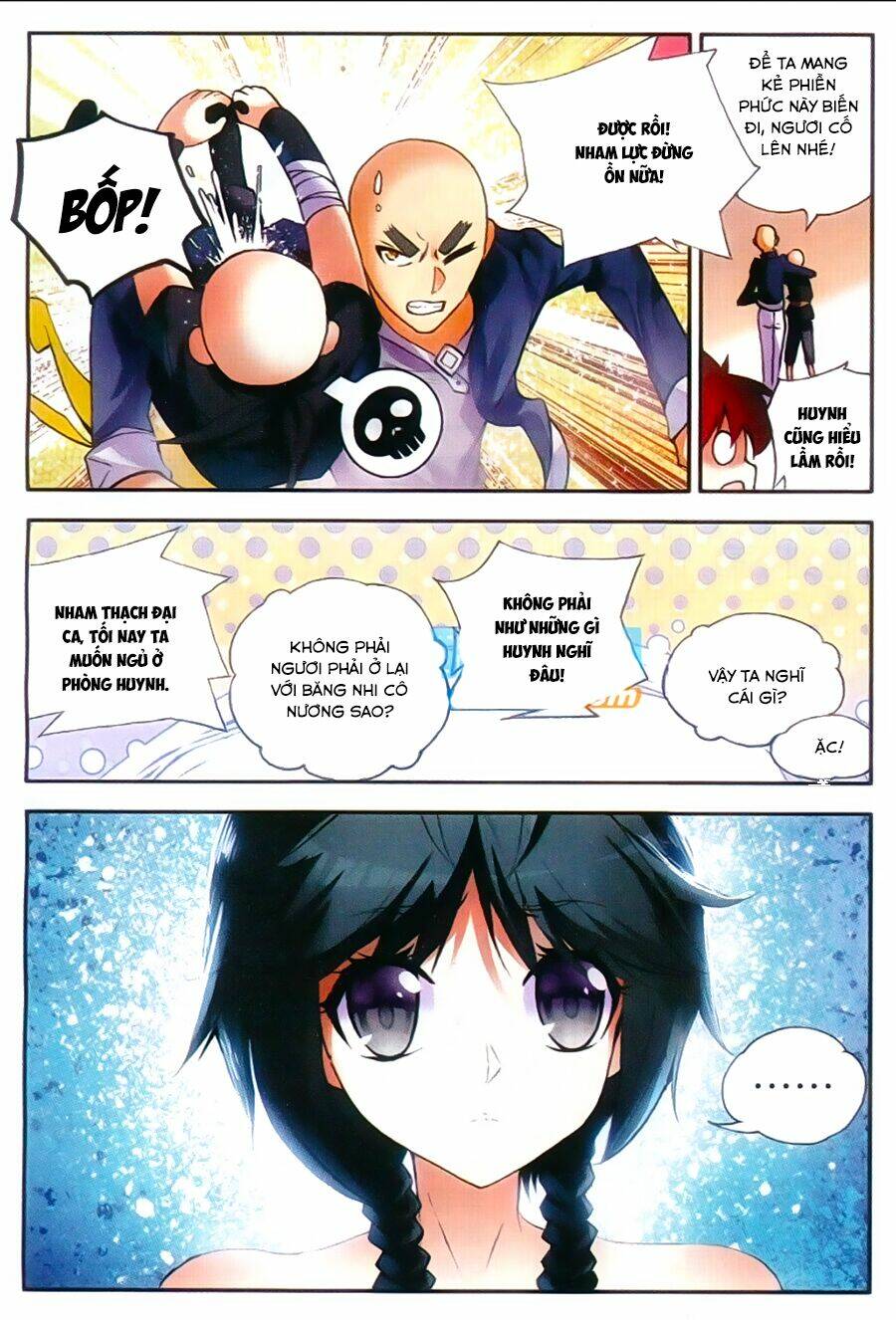 Thiện Lương Tử Thần: Chapter 56