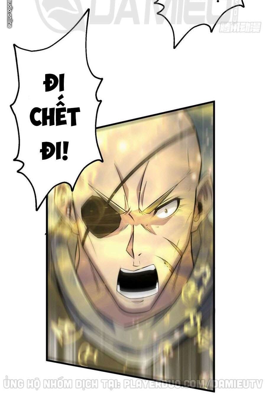 Thú Nhân: Chapter 206