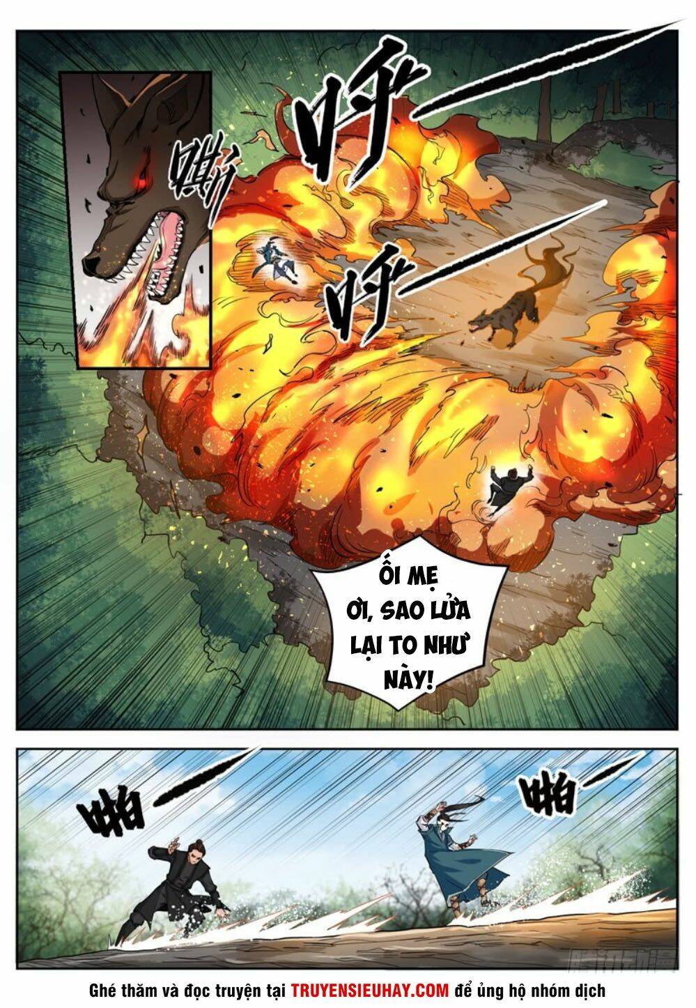 Sơn Hải Phong Thần: Chapter 68