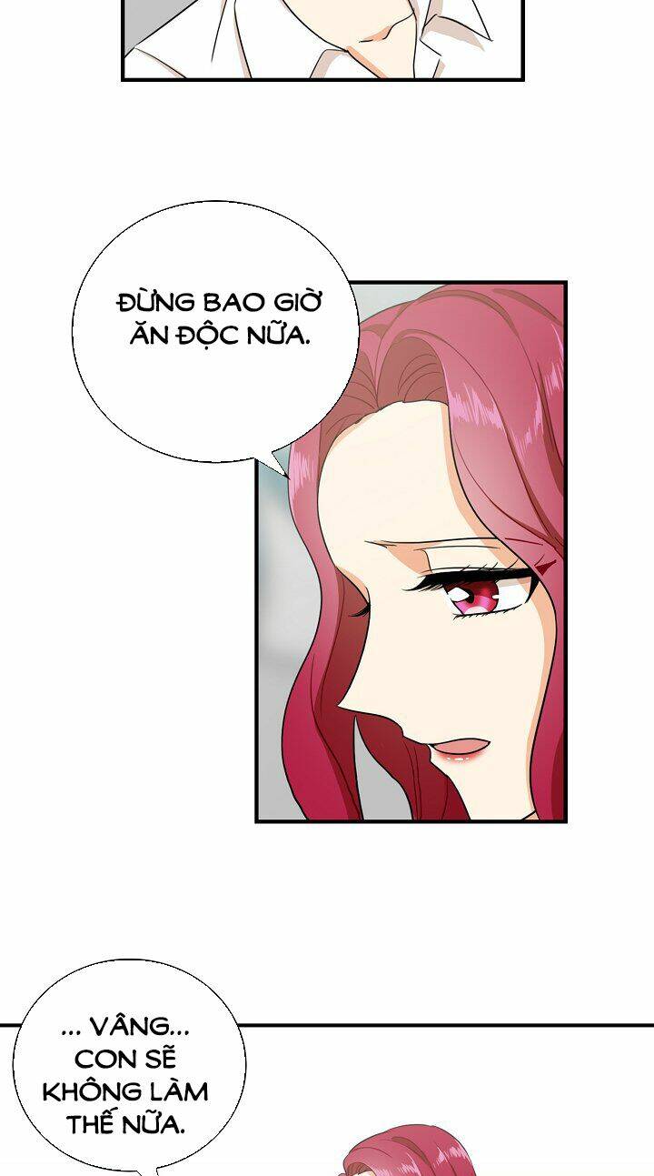 Xuyên Không Trở Thành Mami Phản Diện: Chapter 10