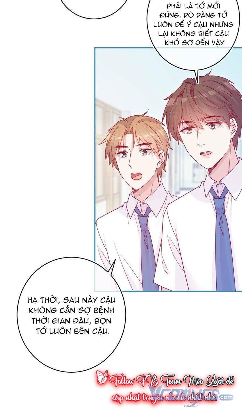 Khi Cô Gái Nhìn Thấy Thời Gian: Chapter 48