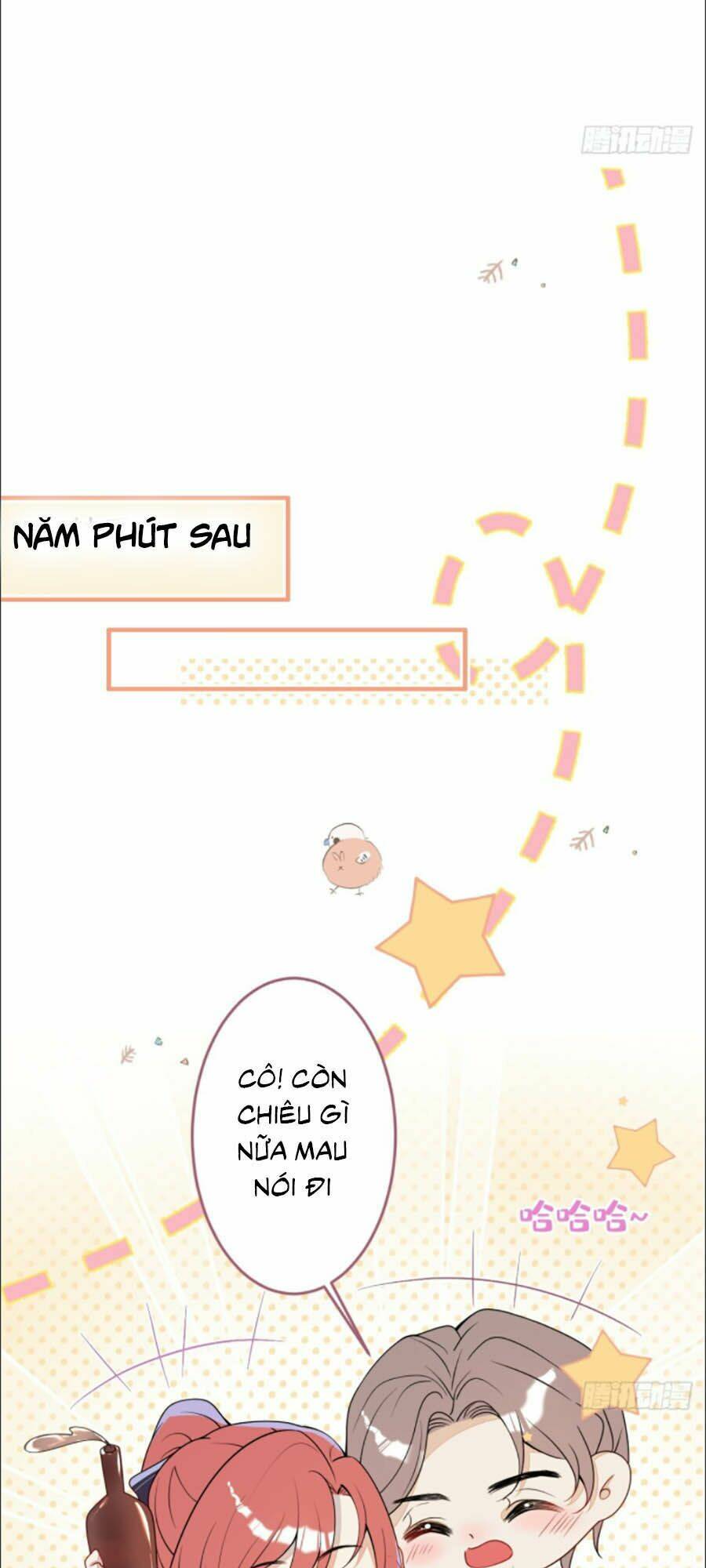 Xuyên Không Đến Thế Giới Trở Thành Đóa Hoa Của Anh: Chapter 18