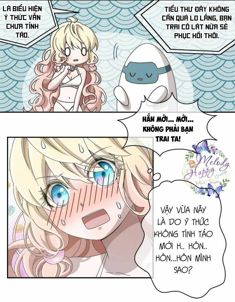 Đối Nhĩ Duy Mệnh Thị Tòng: Chapter 9.5